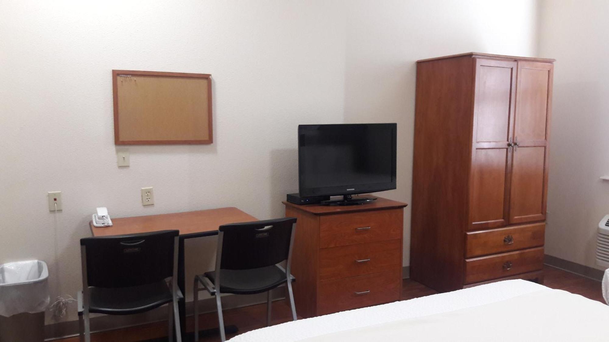 Best Studio Inn Homestead Bilik gambar